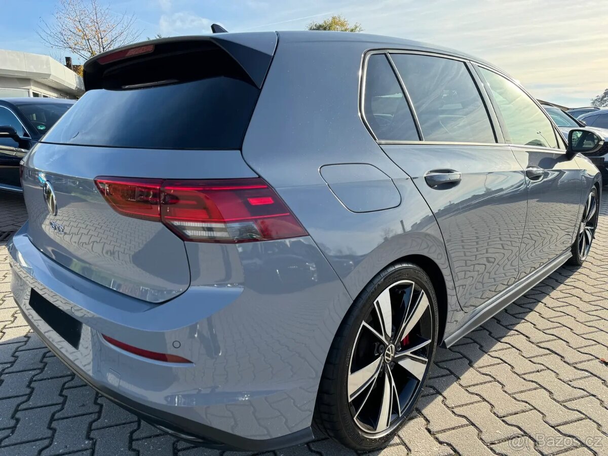 Volkswagen Golf VIII GTE TSI 180kw/kamera/LED/virtual/ACC - 5