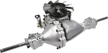 Oprava převodovky zahradního traktoru - 5