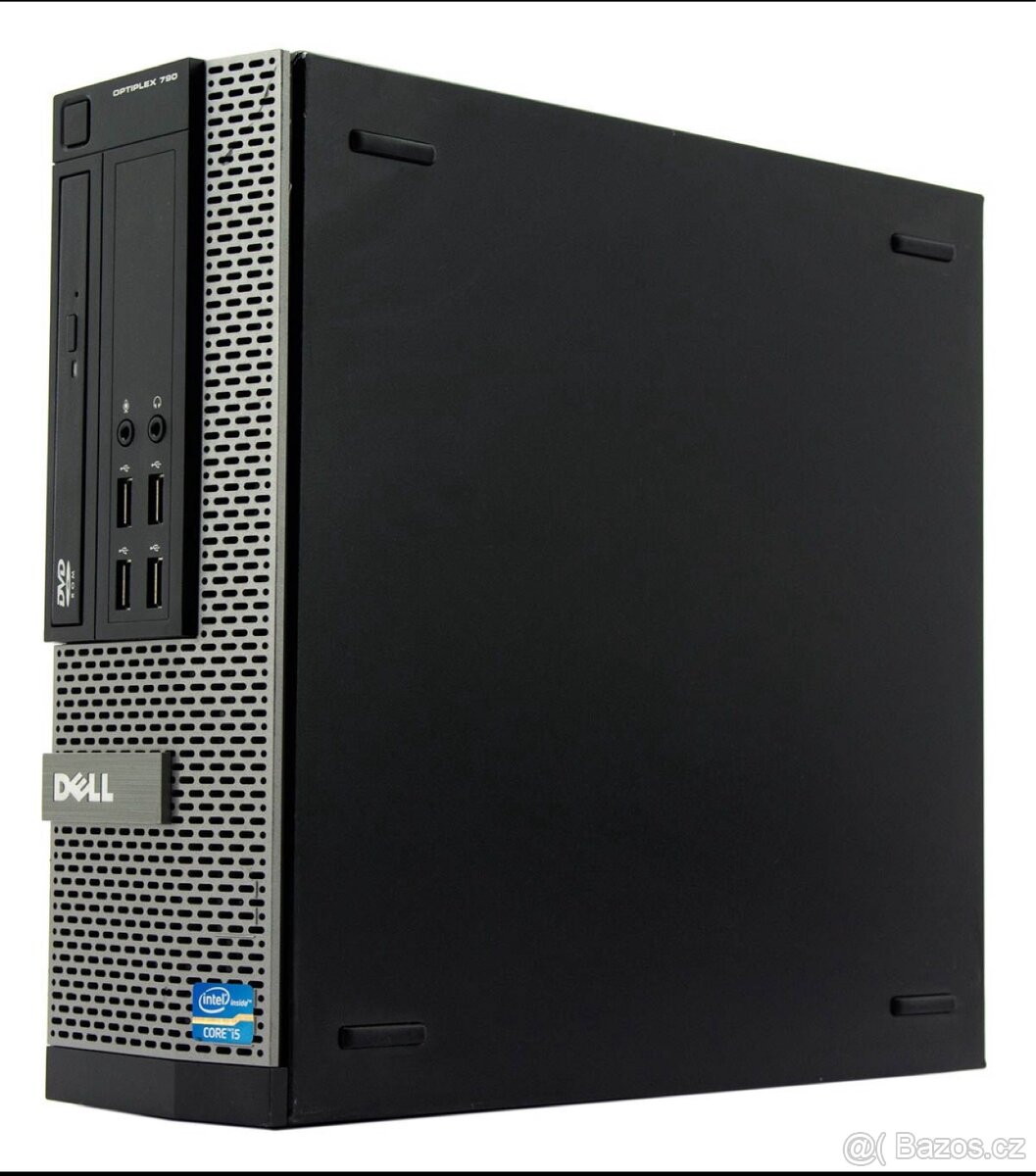 ❌PRODÁNO❌Dell OptiPlex790 i5 2400,14 GB/256GB SSD/Radeon2GB✅ - 5