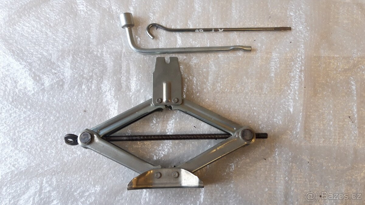 Nissan X-Trail T30 – Náhradní díly - 5