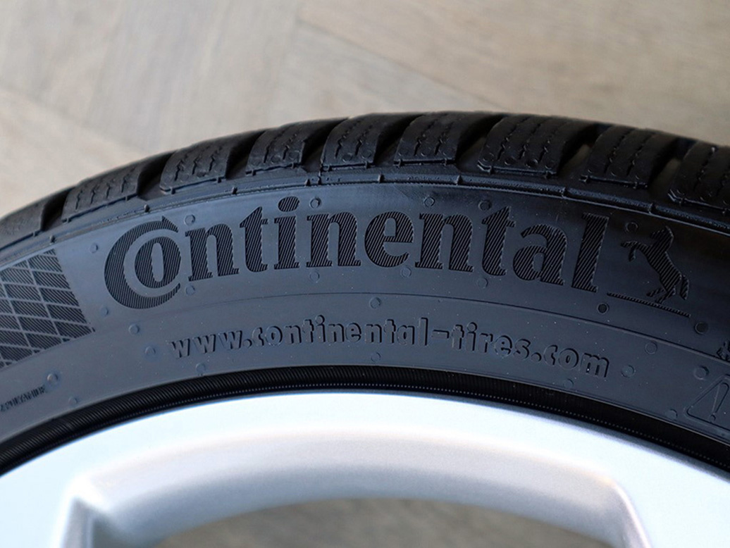 18" 5x112 ALU KOLA MERCEDES C-CLASS ZIMNÍ + TPMS - 5