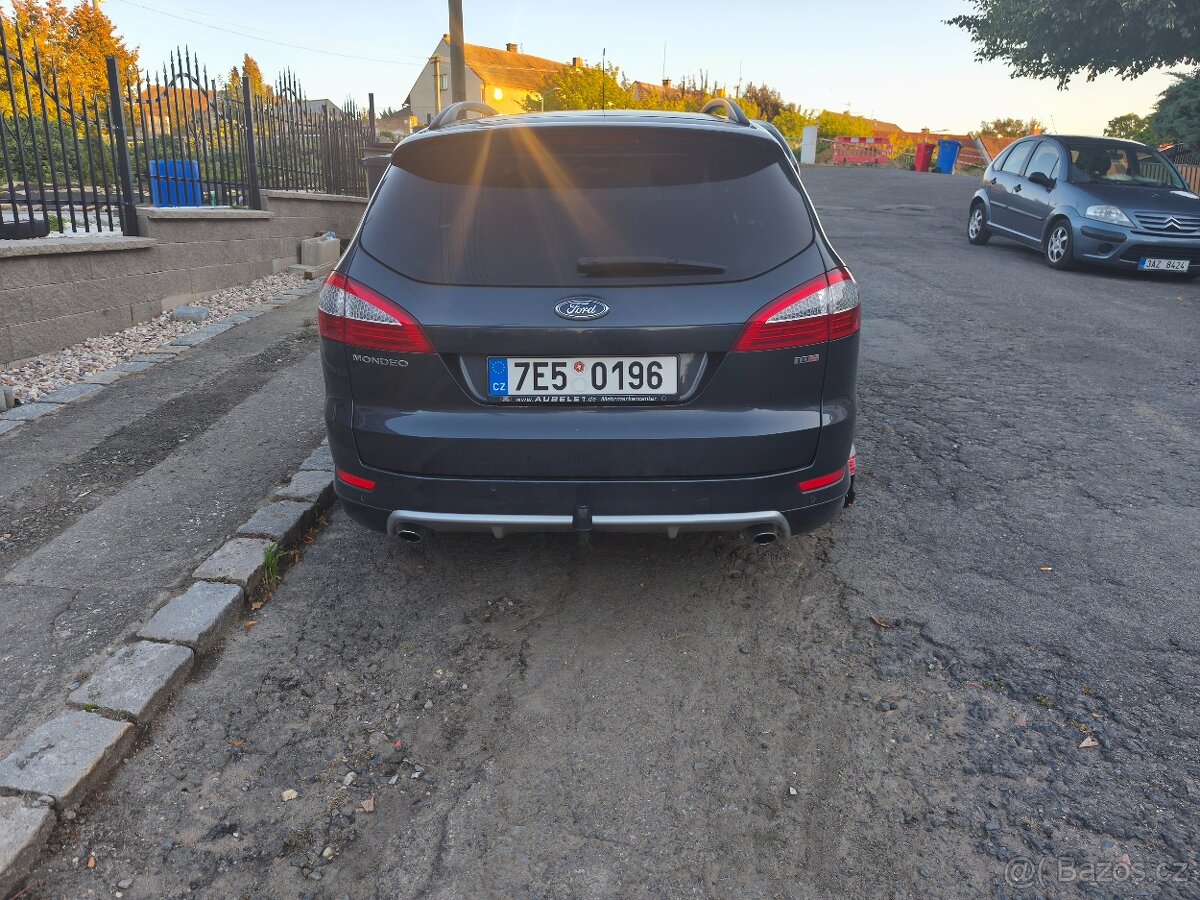 Ford Mondeo mk4 ST - 5