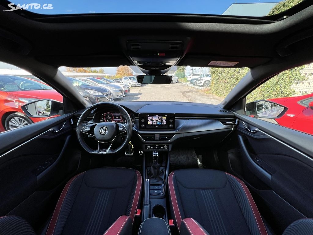 🚗 Škoda Scala Monte Carlo 1.5TSi 110kw DSG - 5