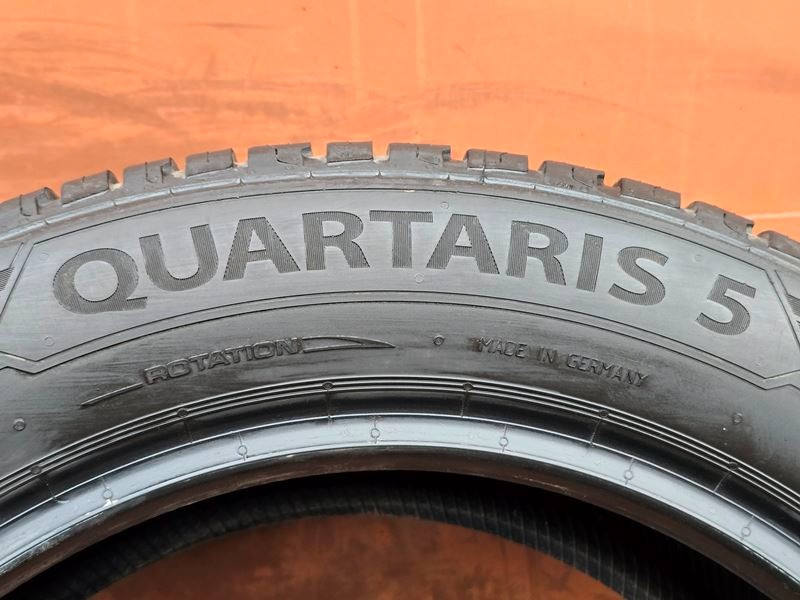 Celoroční Barum 205/55/16 XL - 5
