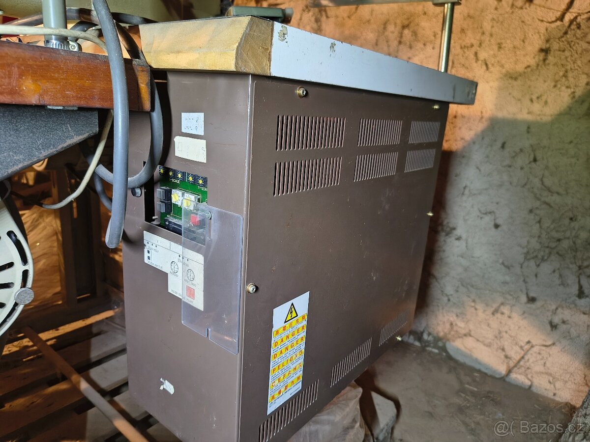 Průmyslový Šicí Stroj MITSUBISHI PLK-03BTA - Programovatelná - 5