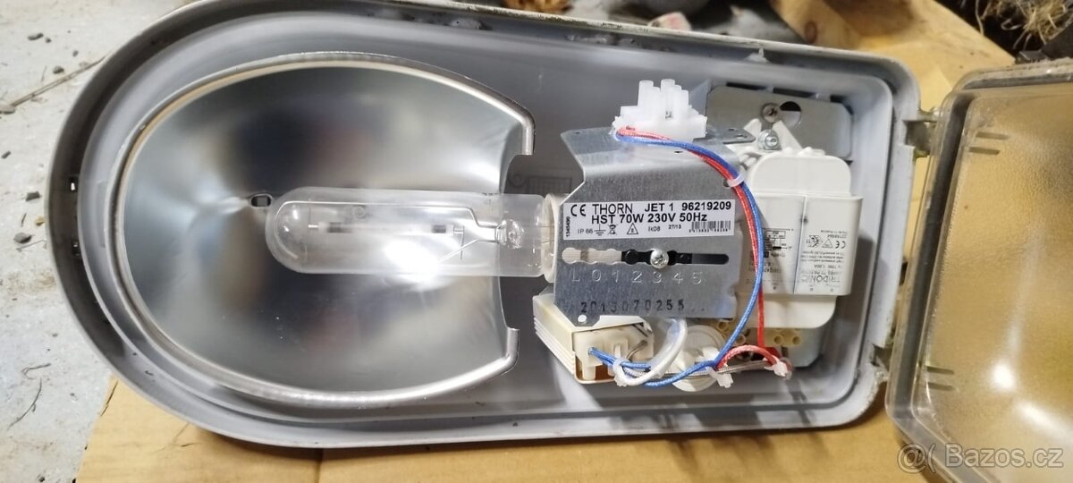 Lampy, veřejné osvětlení - 5