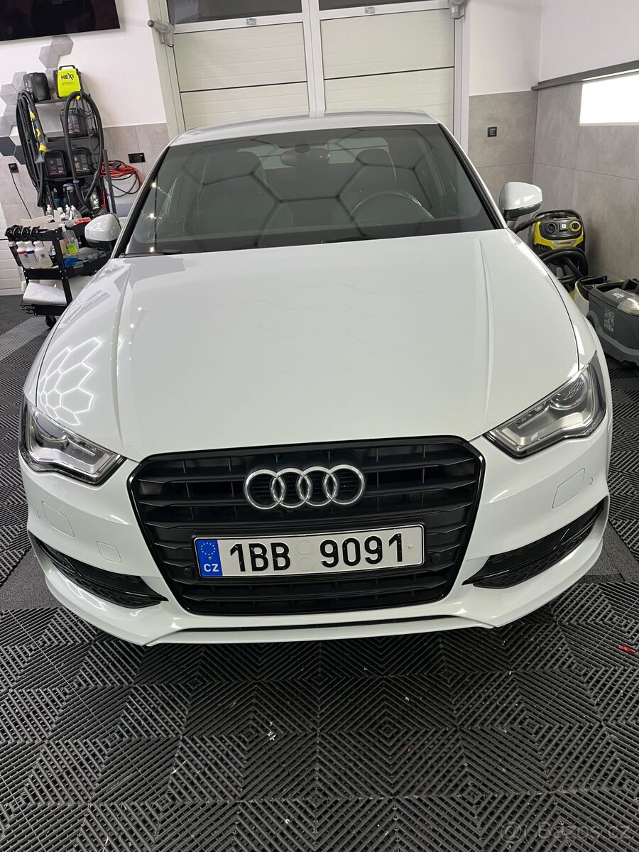 Audi A3, 1.4 TFSI, S-Line, Automat - 5