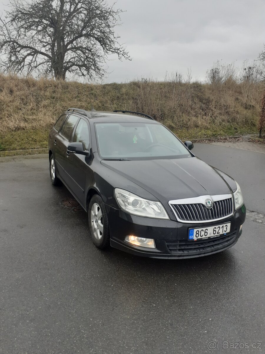 Prodám Škoda Octavia 2 facelift - 5