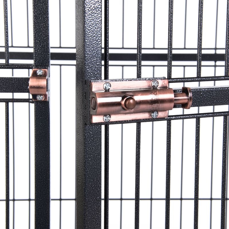 Prodám ORIGINÁL ZABALENÁ, prostorná klec (voliéra) pro ptáky - 5