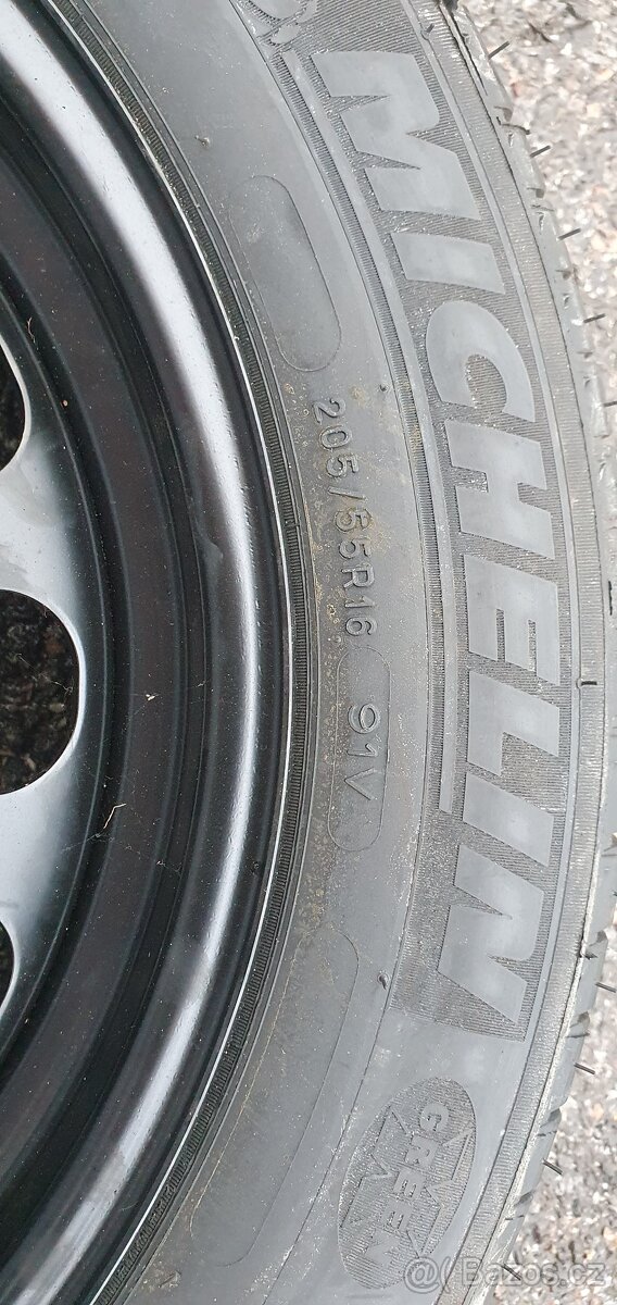 Rezervní kolo 5x112 ET46 Octavia III - 5