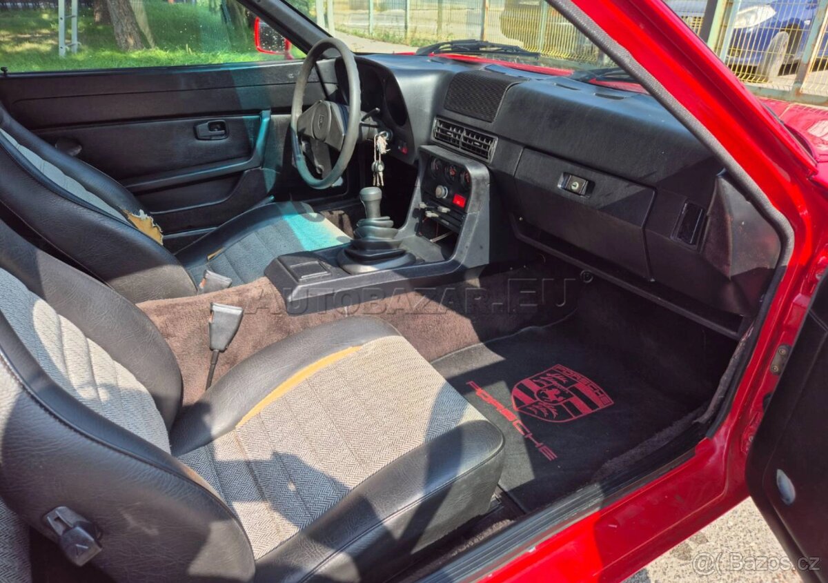 Porsche 924 (1978 / 85kW) - 5