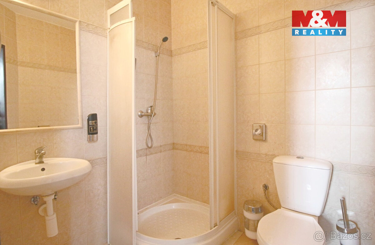 Pronájem bytu 1+kk, 25 m², Trutnov, ul. Polská - 5