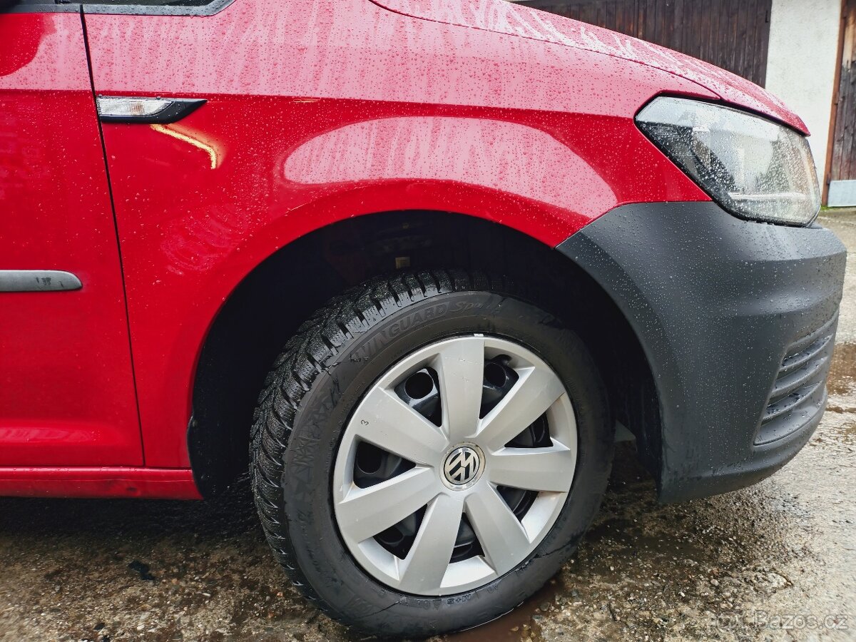 Volkswagen CADDY MAXI 2.0TDI 75kw - 5