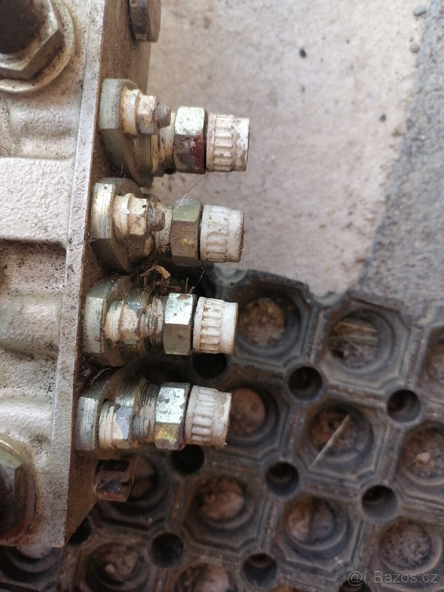 Nové vstřikovací čerpadlo Slavia 4S 90A - 5