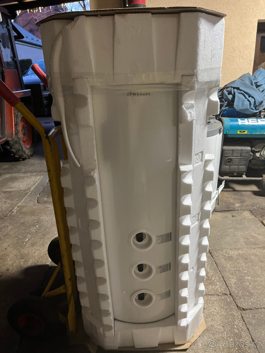 Bojler TATRAMAT LOVK 121 - 5