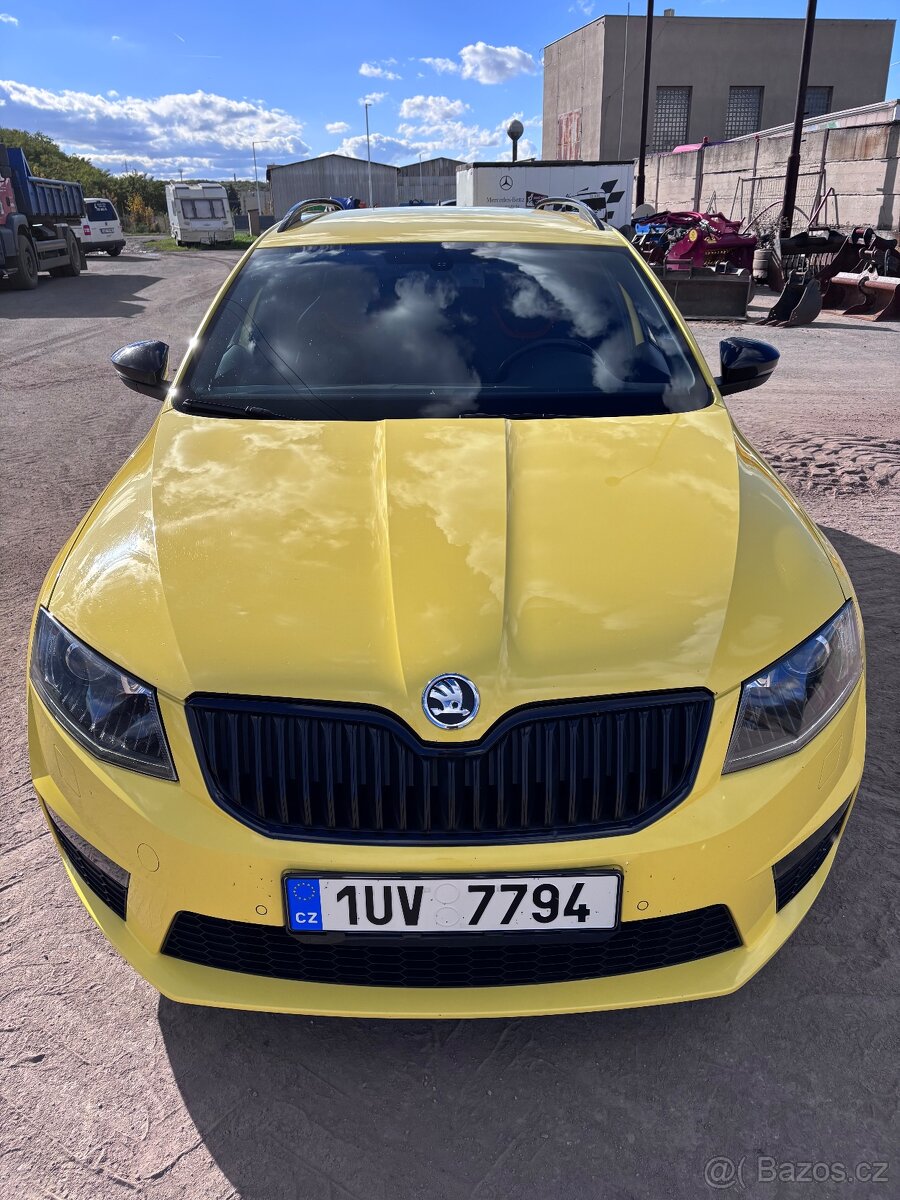 Octavia RS 2.0-135kw TDi DSG - 5