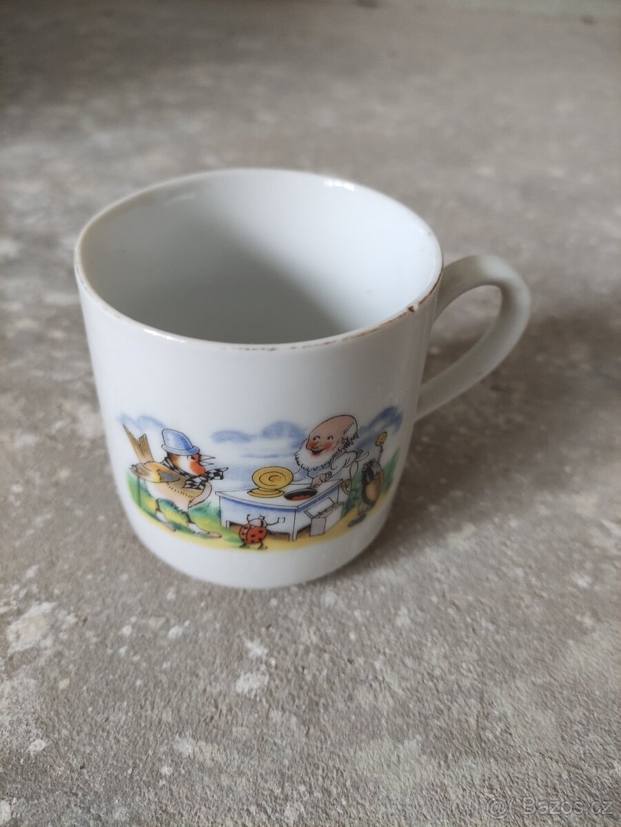 Různé hrnky/hrnečky - 5