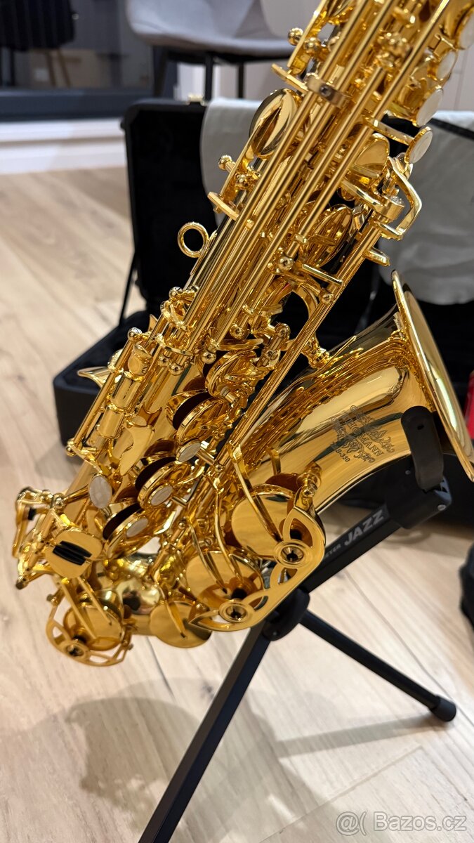 Alt saxofon Thomann TAS-350 - 5