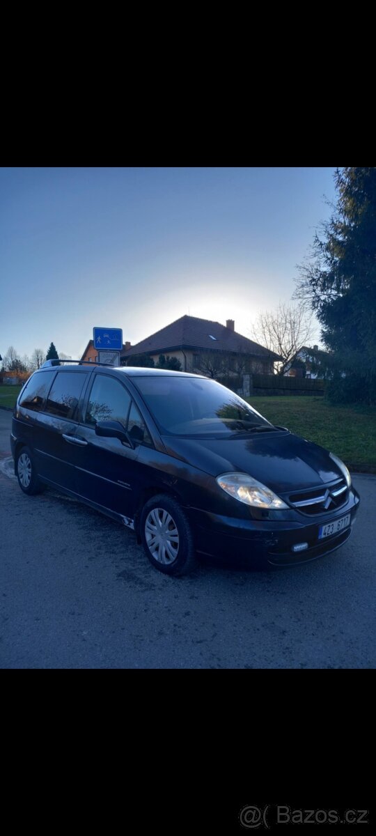 Citroen C8 2.2 HDi 2005 Exclusive - 5