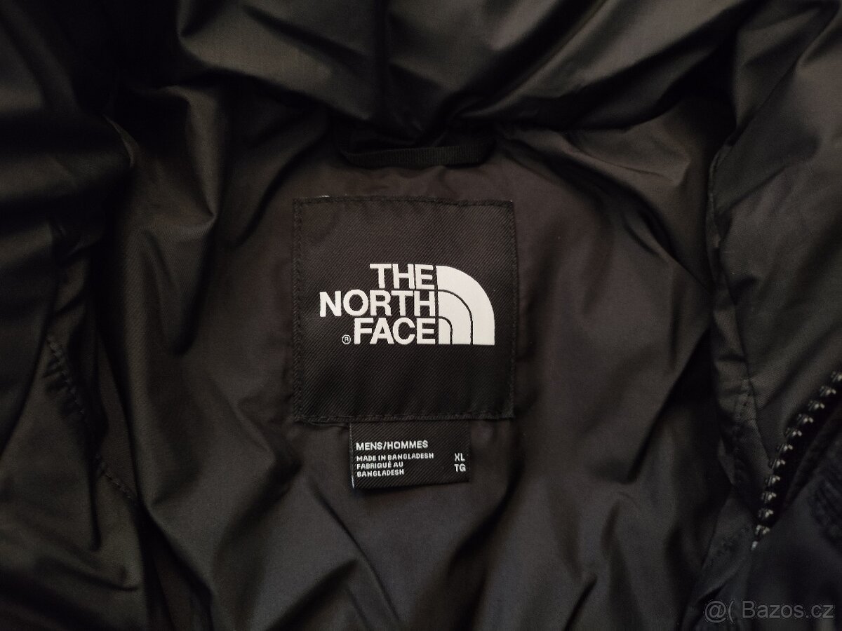 THE NORTH FACE Zimní pánská bunda 'Limbara', Černá vel. XL - 5