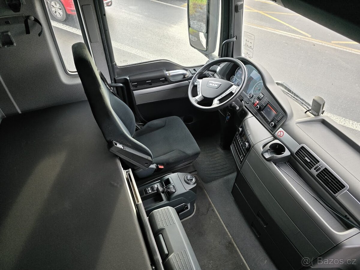 TAHAČ MAN TGX 18.440 r.2015, EURO 6, LOWDECK,RETARDÉR - 5