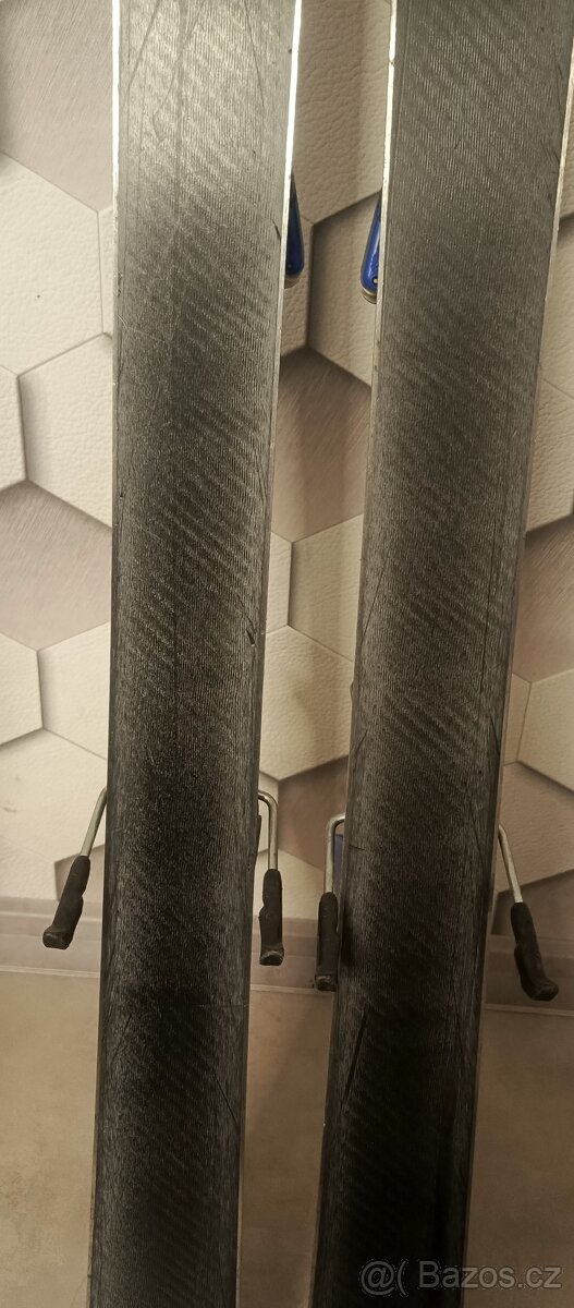 Dětské sjezdové lyže Salomon CROSSmaxGrom 110 - 5