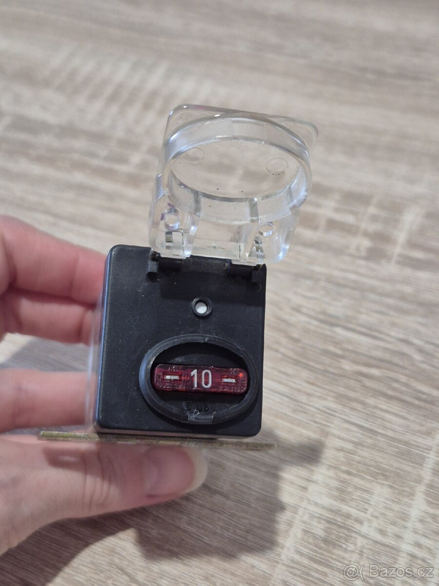 Relé Mercedes Benz W124 - 5