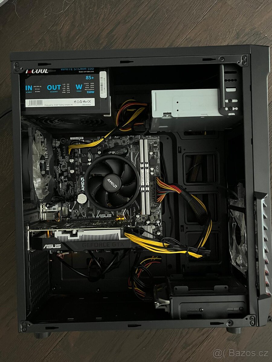 PC - Ryzen 5, GTX 1650 - 5