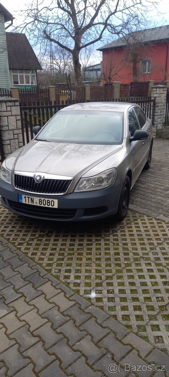 Škoda Octavia 2 1.6MPI 75kw LPG - 5