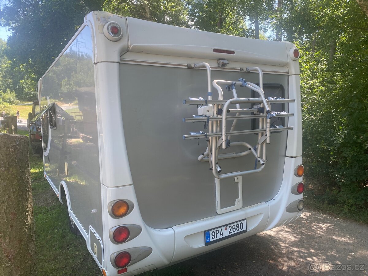 Dethleffs RT 6844 Esprit 2005 Globetrotter - 5