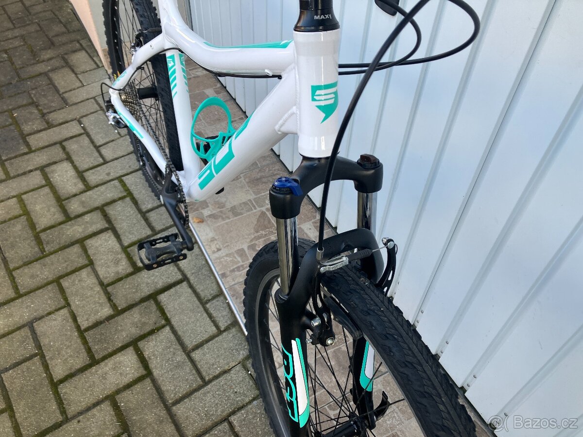 DÁMSKÉ NEBO DÍVČÍ KOLO 1X9 - 5