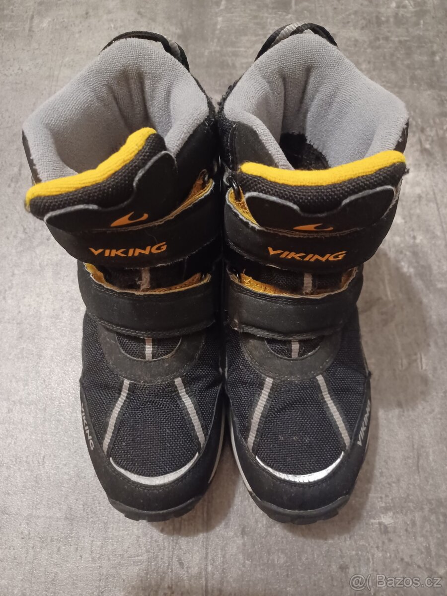 Viking zimni TOP STAV - 5