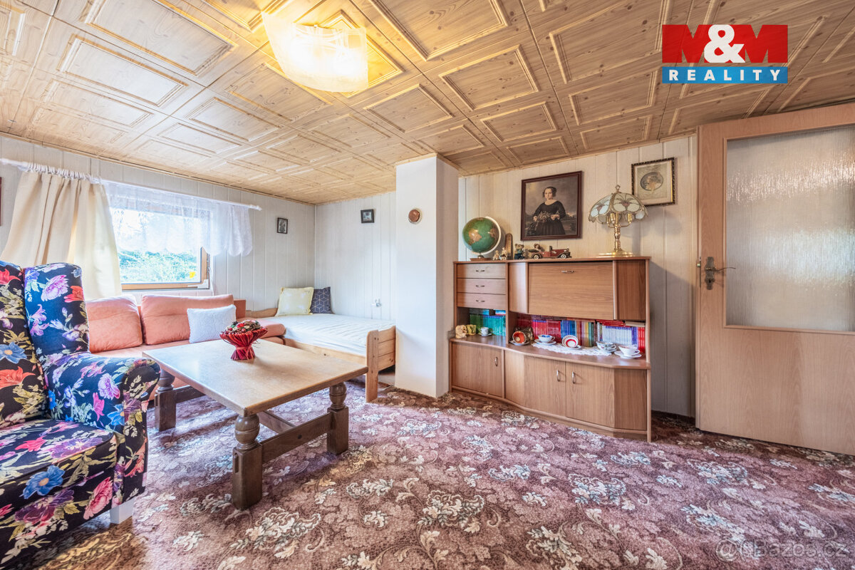 Prodej chaty 4+1, Počedělice - Volenice - 5