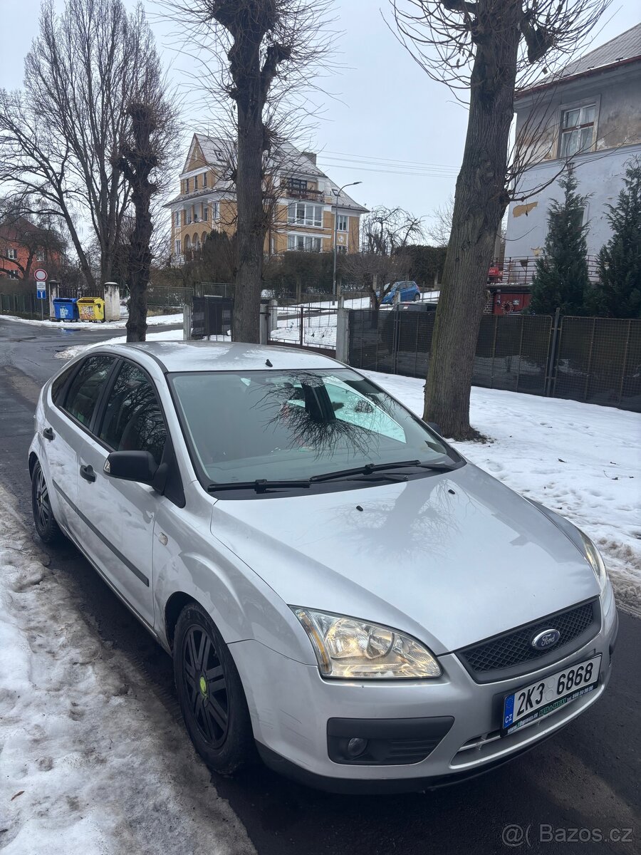 Ford Focus Mk2 1.6i 74kw - 5