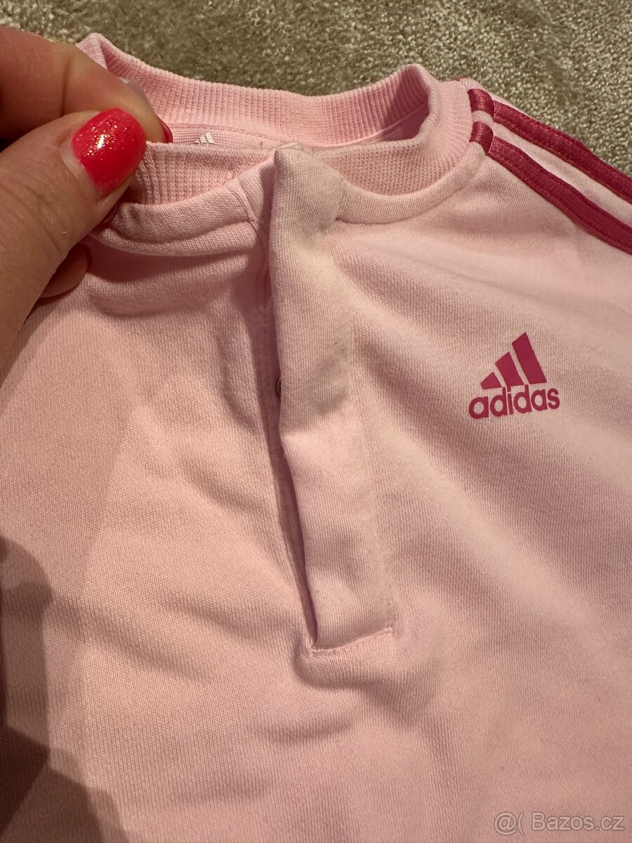 Adidas overal dětský - 5