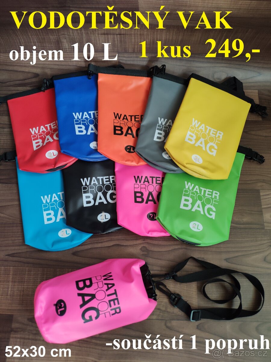 VODOTĚSNÝ VAK - 5