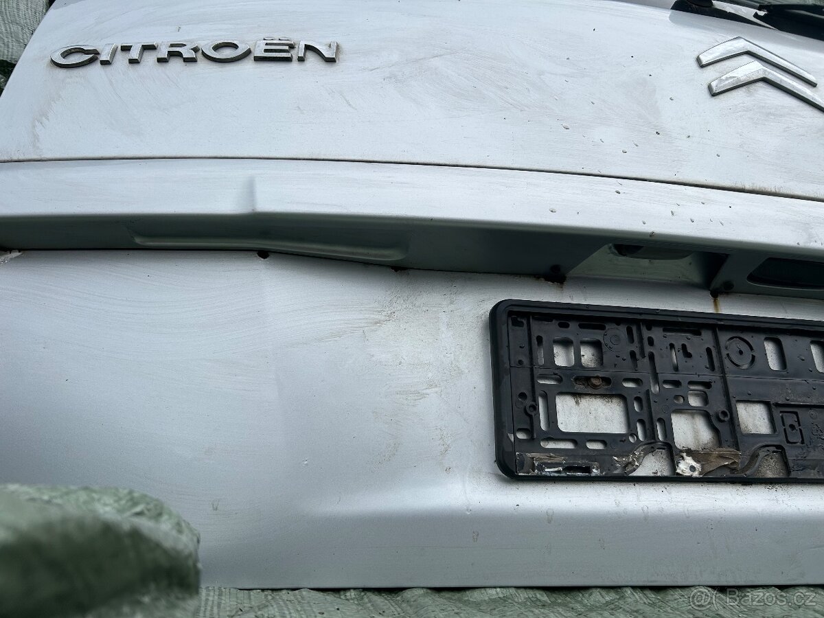 Citroën C4 Picasso DVEŘE KUFRU - 5