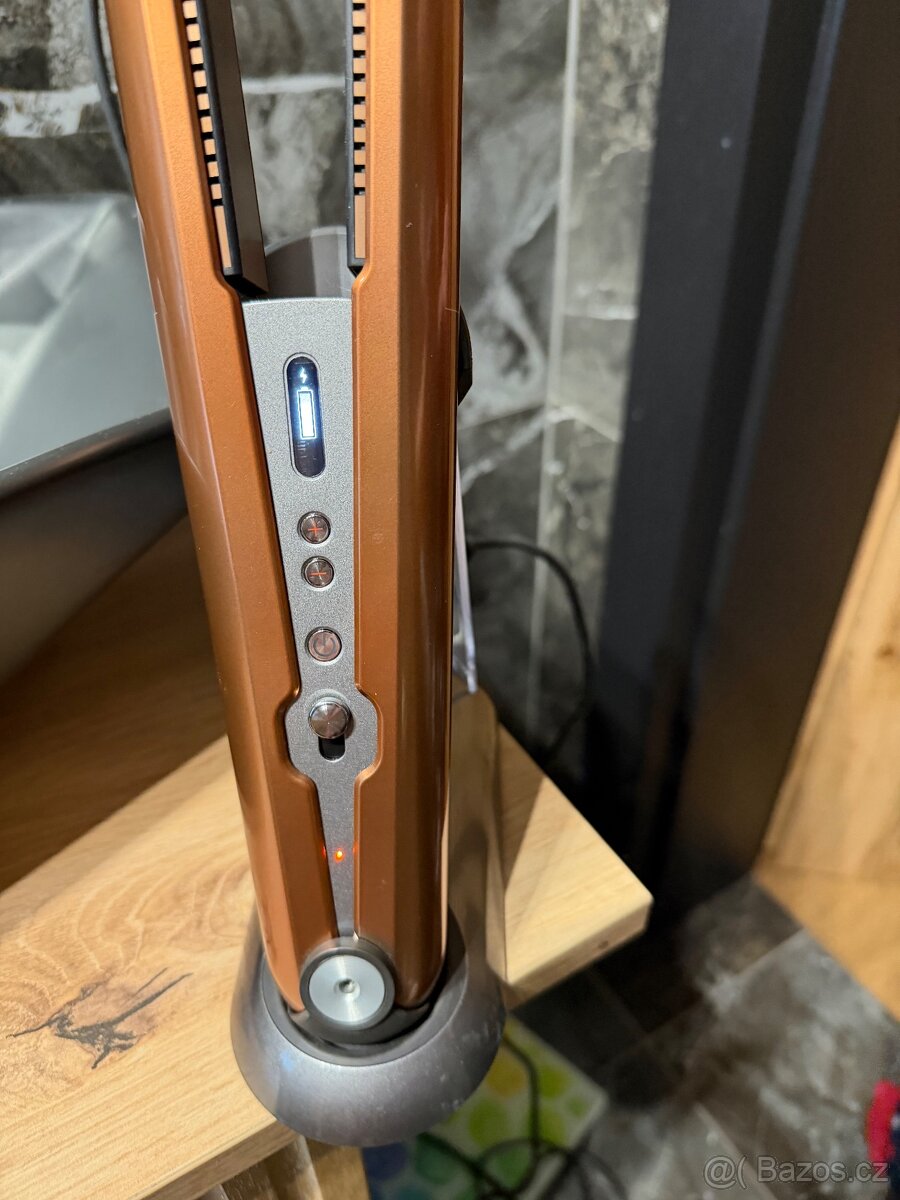 Dyson žehlička na vlasy - 5