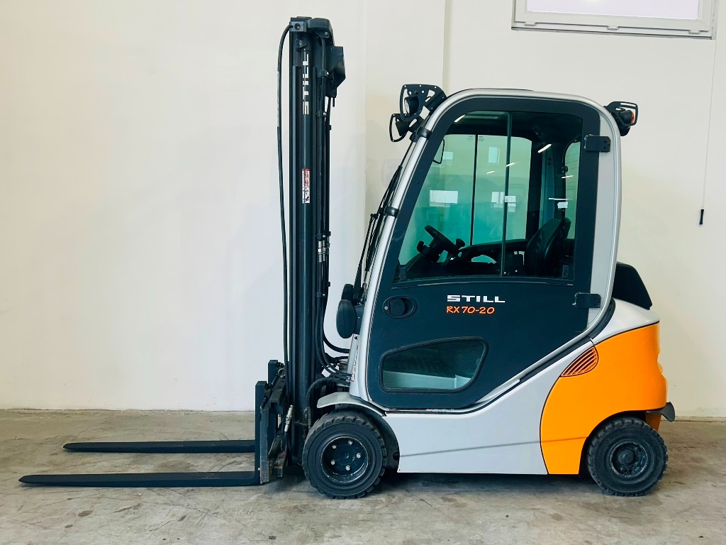 STILL RX 70-20 vysokozdvižný vozík (01441) - 5