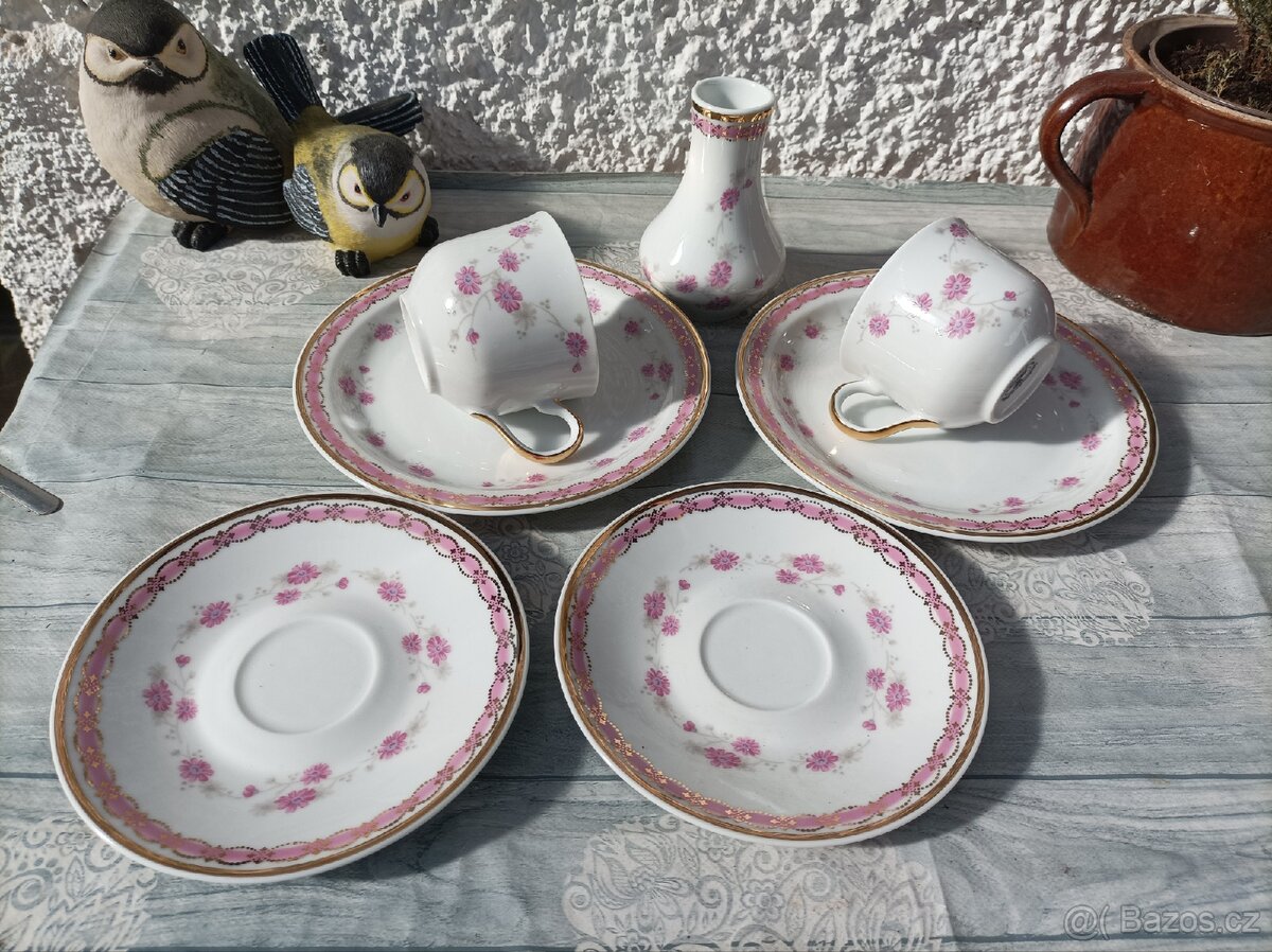 Nový porcelánový set - 5