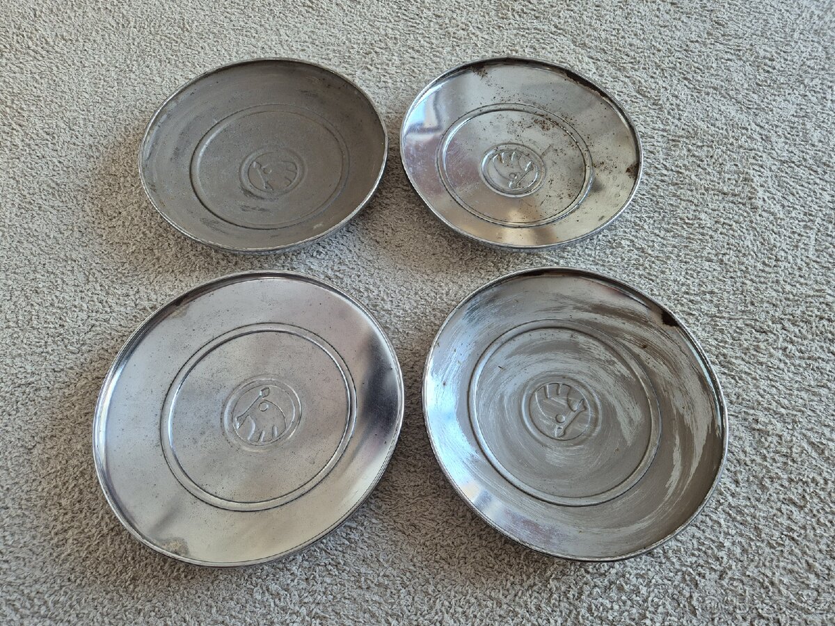 Poklice Octavia, Felicia, Spartak - 5