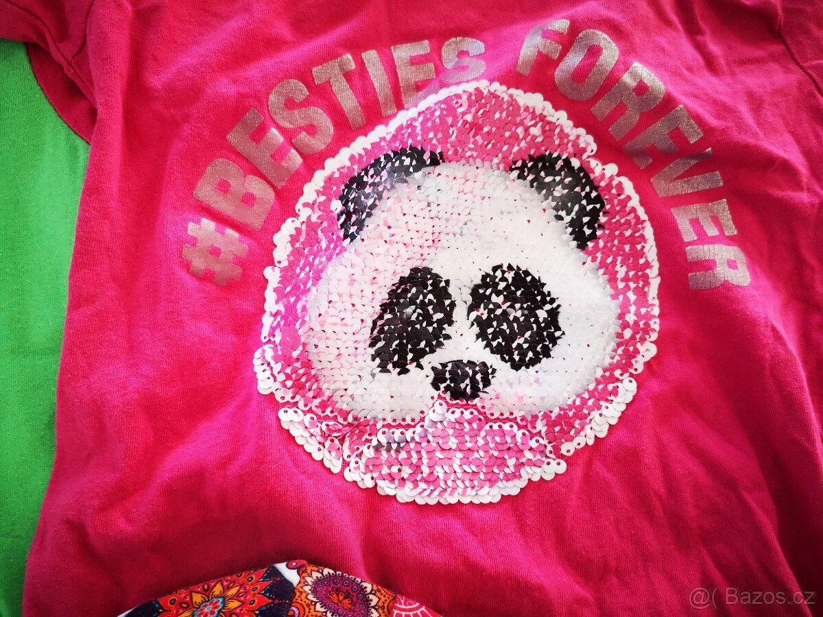 Luxusní balík holka 110-116 - 5