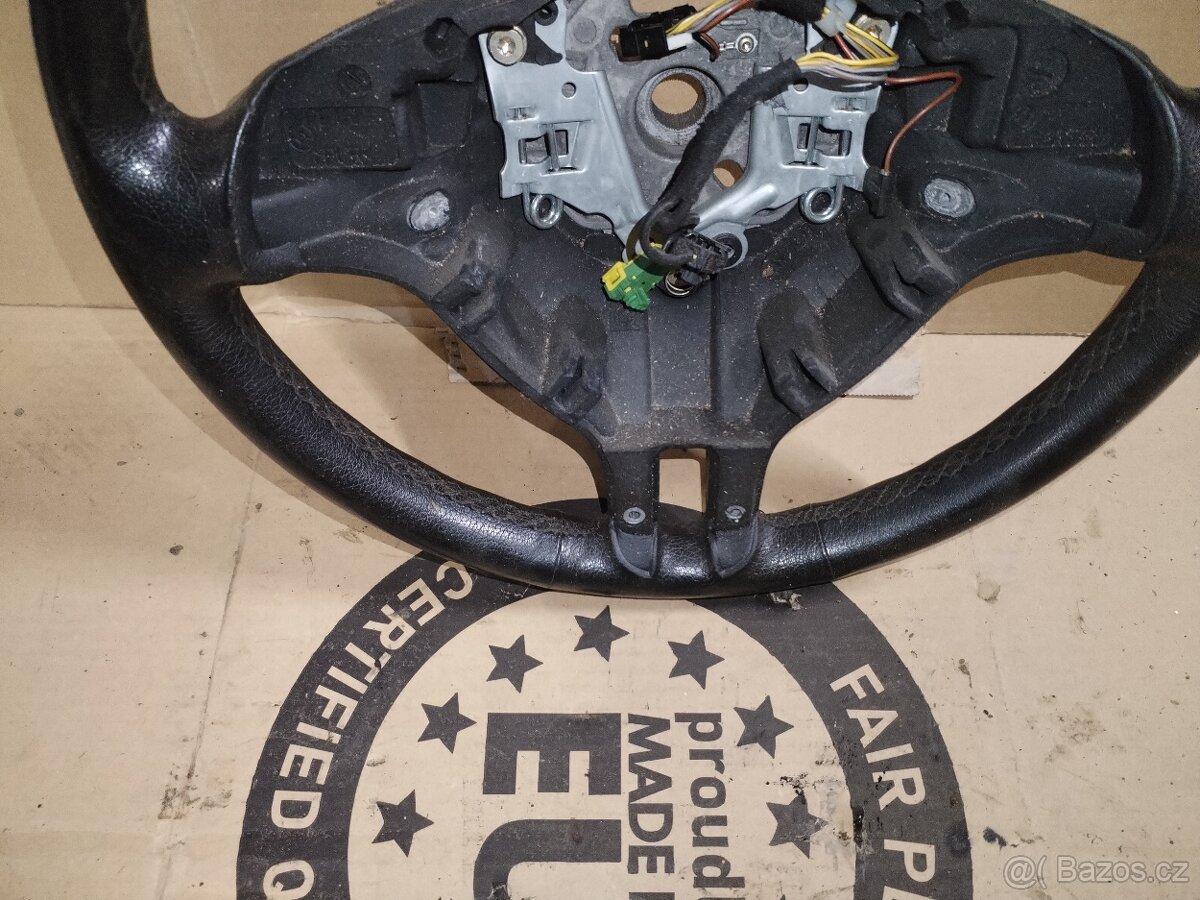 Originál volant BMW E46 top stav - 5