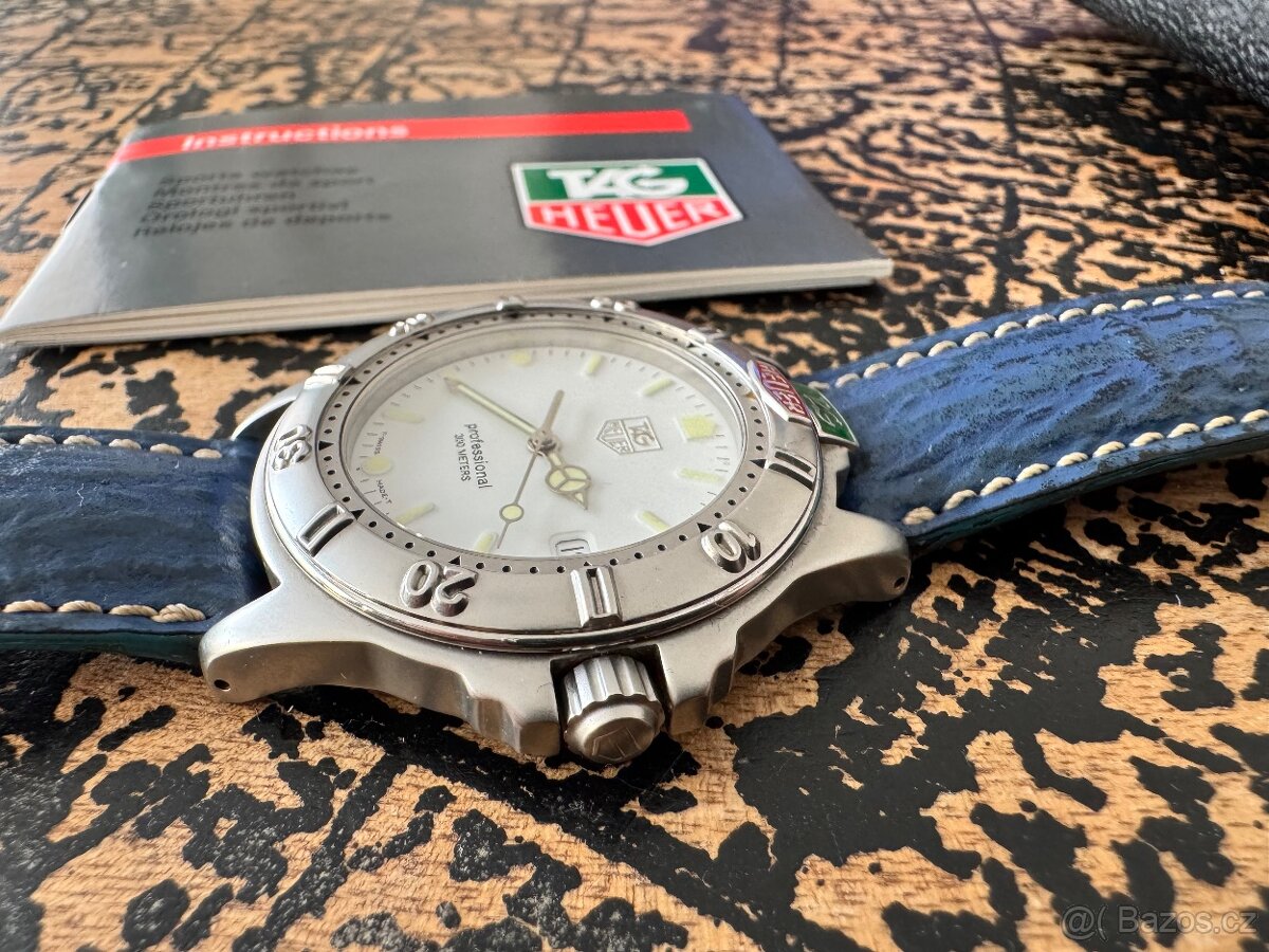 Tag Heuer Professional 4000 - 5