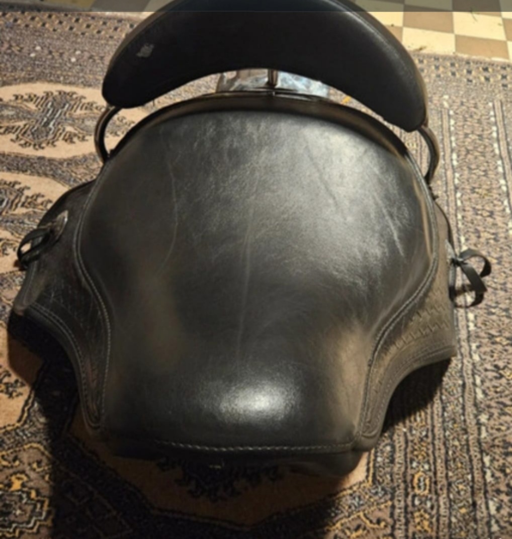 Harley Davidson sedlo Heritage Springer - 5