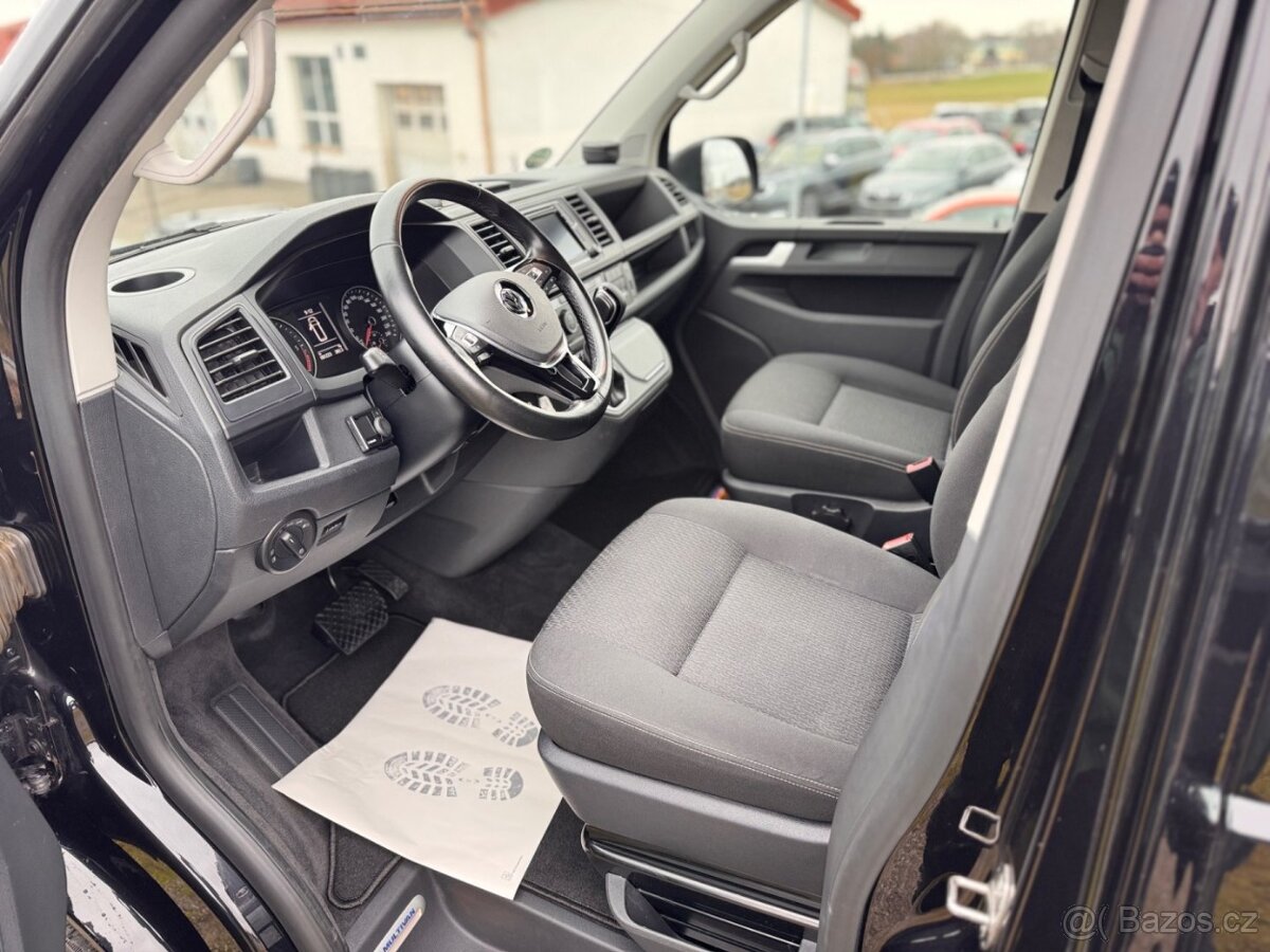 Volkswagen Multivan 2.0 TDI DSG 110 kw Liberty - 5