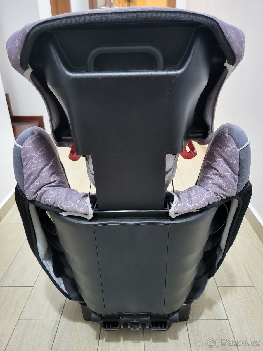Autosedačky Storchenmühle a Römer Cybex 15-36kg - 5