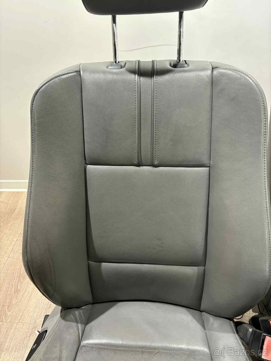 /// Sedačky BMW X3 2004 /// - 5