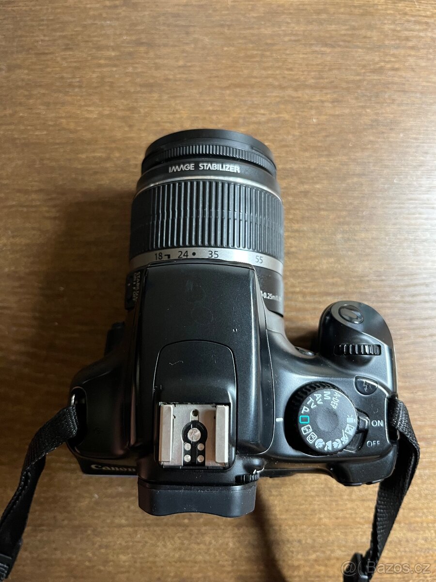 Canon EOS 1100D - 5