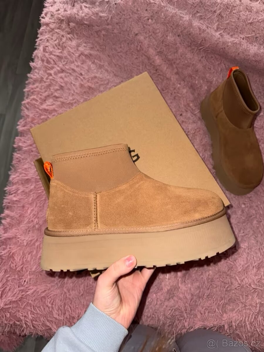 UGG válenky - 5